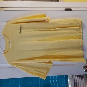 Margaritaville shirt size 3X